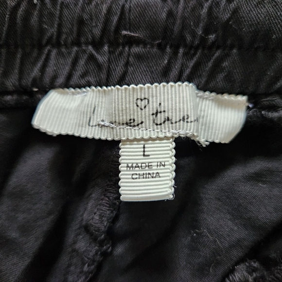 Black Shorts - Picture 2 of 3